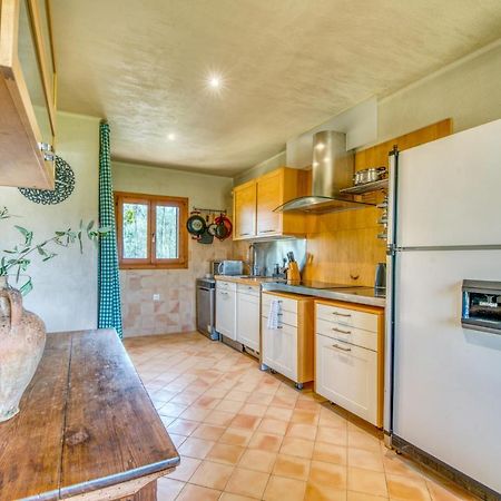 Traumhafte Finca Son Senyor - Mit Pferdekoppel Villa Sa Pobla Eksteriør bilde